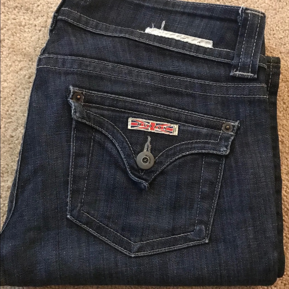 Hudson jeans